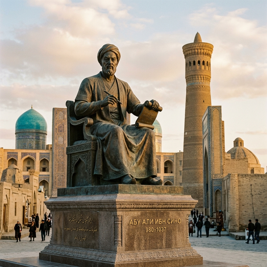 Abu Ali ibn Sino