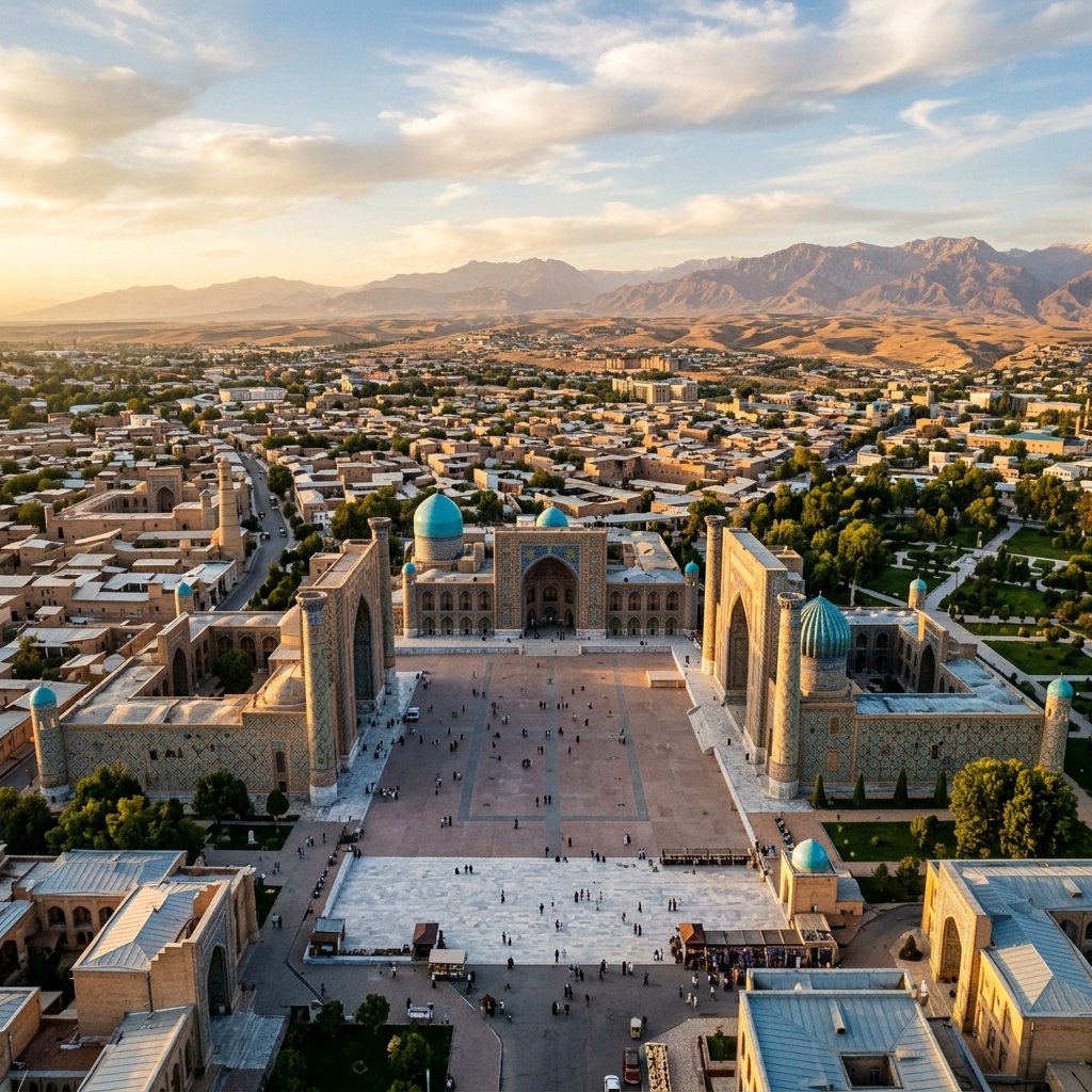 Silk Road Heritage