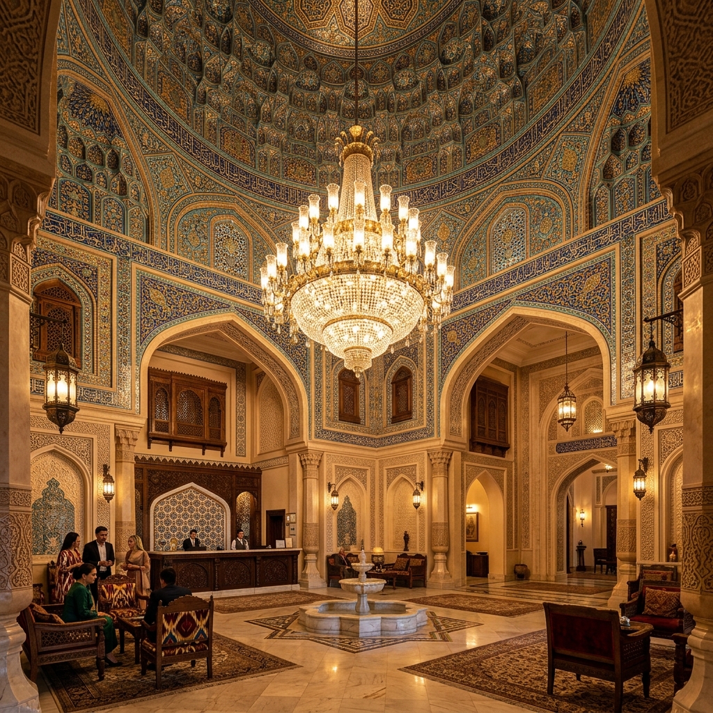Luxury Hotel