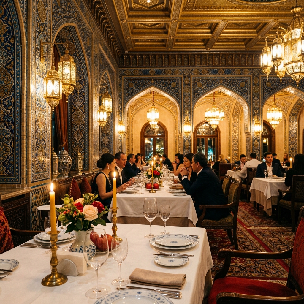 Luxury Dining